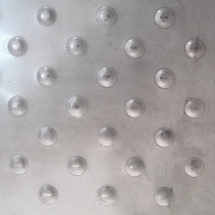 SUS 316L Stainless Steel Checkered Plate