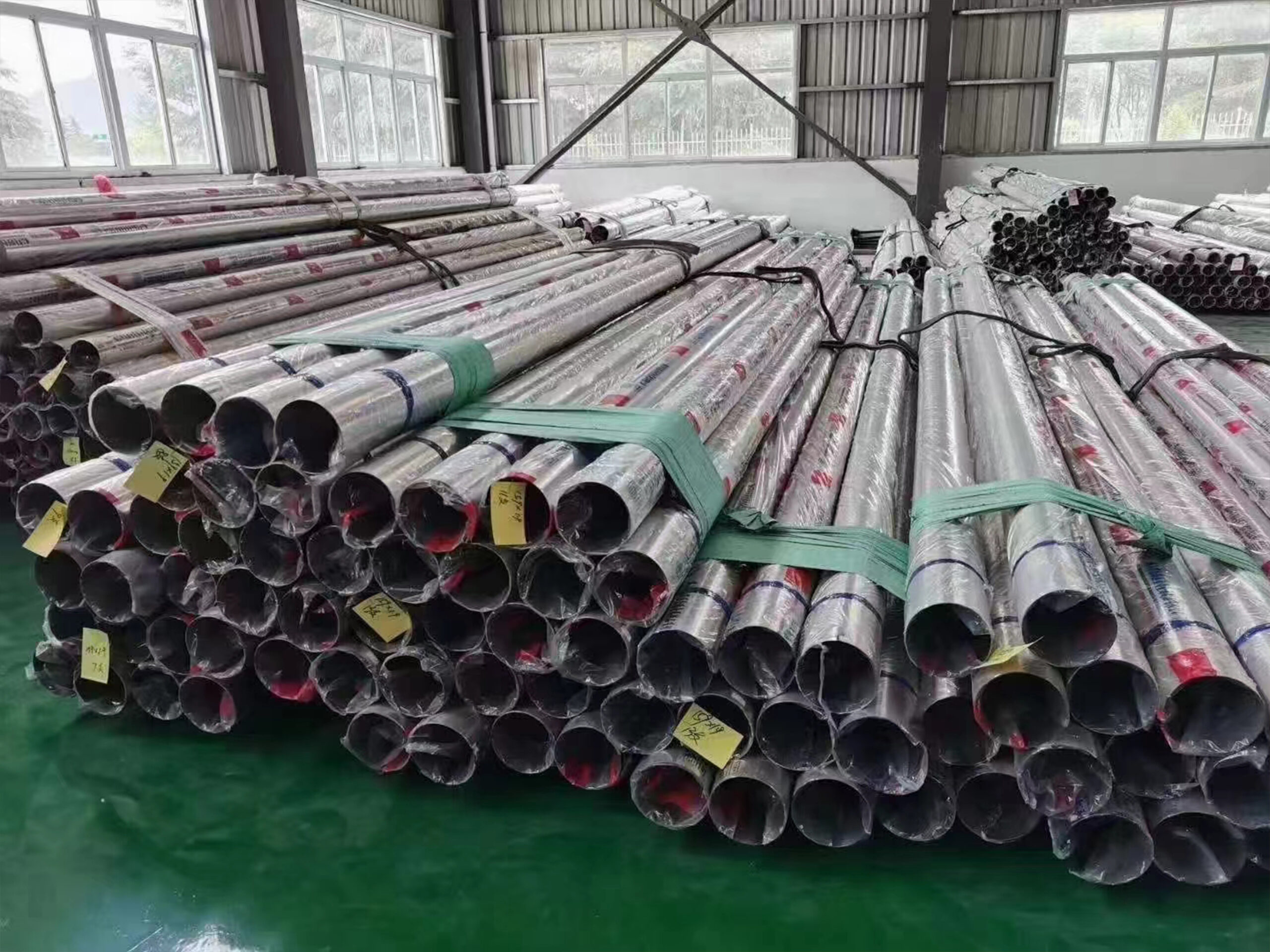 China stainless steel manufacture